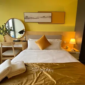 4* Lägenhetshotell Ceylonz Starlight Bukit Bintang