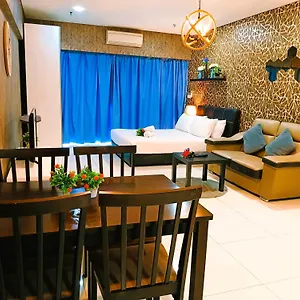 Apartment Summer By Hibiscus, Kuala Lumpur